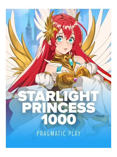 Starlight Princess 1000 — Pragmatic Play